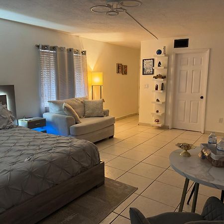 Nuevo Estudio A 5Minutos De Hialeah Park & Casino Exterior foto