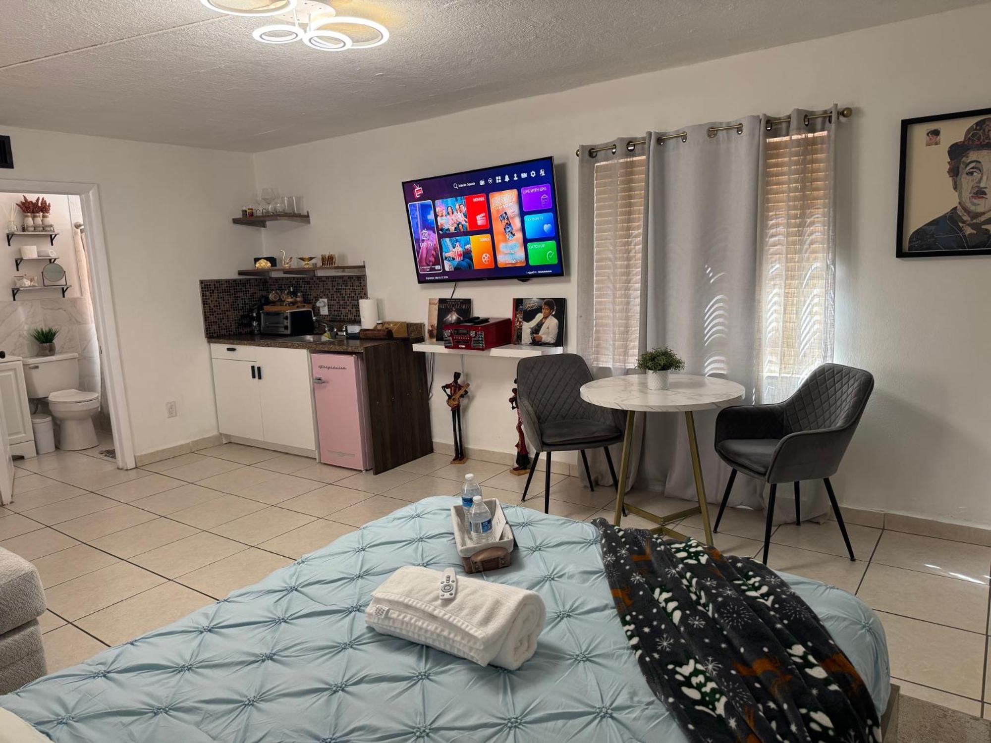 Nuevo Estudio A 5Minutos De Hialeah Park & Casino Exterior foto